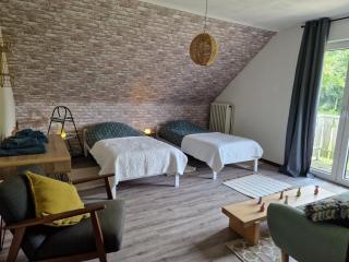 Ruhige Ferienwohnung an der Vechte - 0