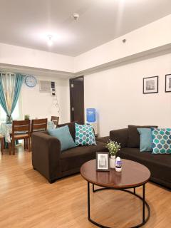 Cozy 1 Br Condo Unit 7th Floor Abreeza Place T2 - 0