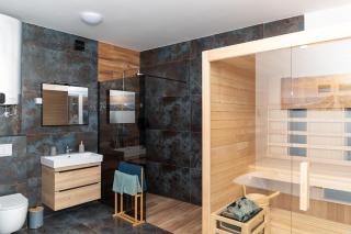 Luxurious Apartment with Sauna in the town Center - 1
