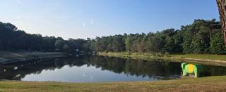 Chalet op het park Boekels Ven max 3 pers - 9