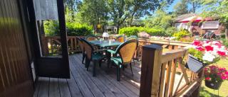 Chalet op het park Boekels Ven max 3 pers - 6