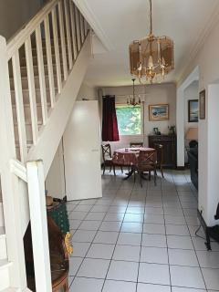 Chambre cotée jardin - 8