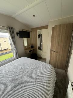 Luxury Caravan Marton Mere Blackpool - 9