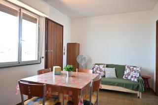 SE278 - Senigallia, trilocale fronte mare con balcone e posto auto - 7