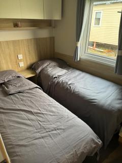 Luxury Caravan Marton Mere Blackpool - 7
