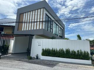 Barakat 2BR Luxury Pool Villa Bangtao - 0