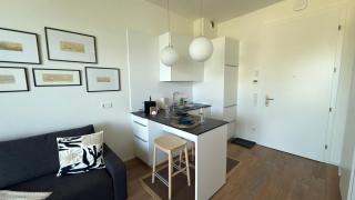 Hermitage Apartment E03B - Seeblick & Zugang - 4
