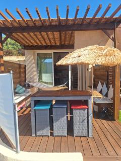 Mini Villa - Vue mer - 9