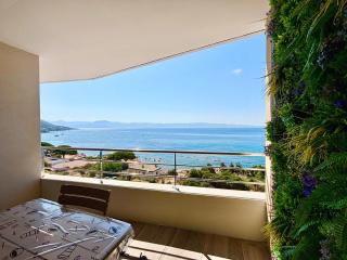 Casamea - T2, Vue mer, Piscine chauffée - Ajaccio - 8