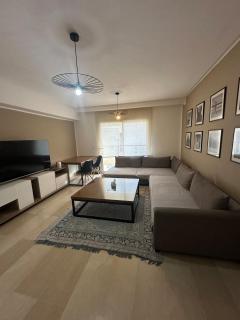Large, cozy and bright apartment - 4