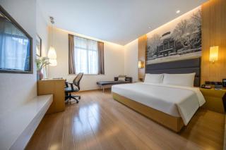 Atour Hotel Nanjing Xuanwumen - 9