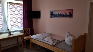 Ferienwohnung Monteurunterkunft Delitzsch WHG 1 - 5
