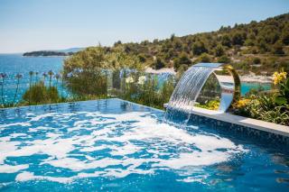 Luxury Seafront Villa Blue Heaven Ciovo with Pool - 0