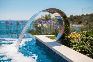 Luxury Seafront Villa Blue Heaven Ciovo with Pool - 9