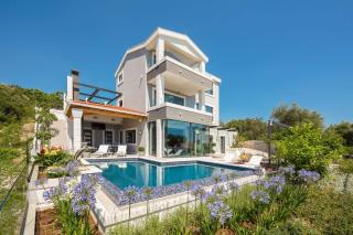 Luxury Seafront Villa Blue Heaven Ciovo with Pool - 7