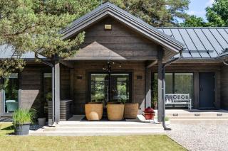 Karepa Beach House - neemetipus, 2 liivaranda, privaatsus ja päikeseloojang - 0
