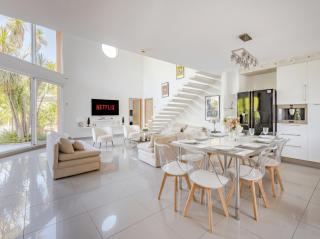 Villa Exotique, Luxueux, Piscine, Calme, Parking - 7