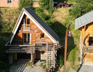 Chalet Pointu - 0