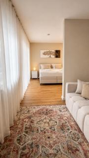 NOVA Living, Balkon, Nähe Altstadt & kostenlose Tiefgarage - 3