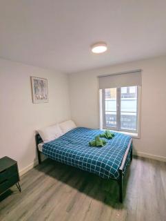 1-Bedroom Flat in Vibrant City Centre - 4