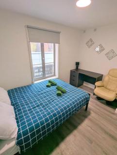 1-Bedroom Flat in Vibrant City Centre - 0