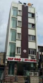 Amith Comforts near to Railway Station - 9