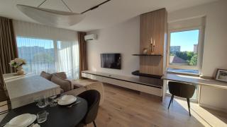 Vienna One Sunset Crib - 1