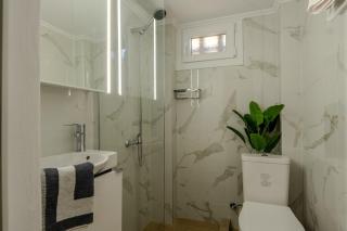 Νίκη-Aria's Luxury Apartment Peraia,Thessaloniki - 7