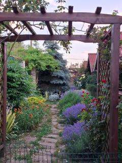 Gardena Rustic - Cabane de lemn - 9