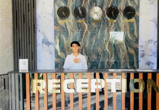 Art Tashkent Hotel - 9