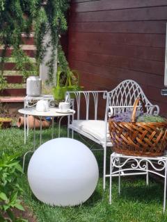 Gardena Rustic - Cabane de lemn - 5