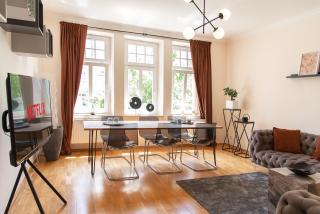 Kaßberg-Studio - Balkon, Netflix, Nespresso - 7