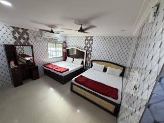 Hotel Akshaya Rameshwaram - 1