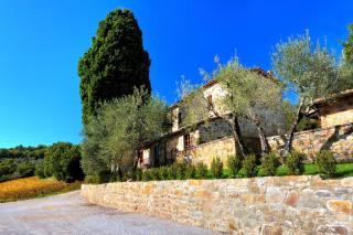 Agriturismo Fraschetta - Montalcino - 2