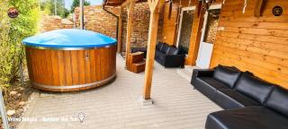 Vilimu Sodyba - Outdoor Hot Tub - 0