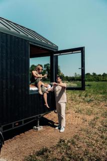 Bihecourt - Parcel Tiny House - Tiny House en Picardie, à 1h15 de Lille MAE-6553 - 1