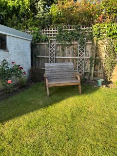Bright Private Room in Home with Gorgeous Shared Bathroom & Parking - 2