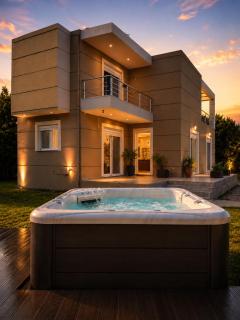 Phos & Kipos Villa - 0