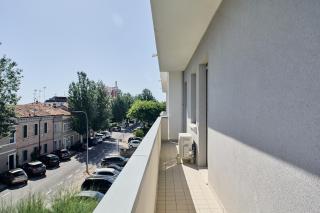 Vanvitelli Lifestyle 2 bedrooms parking and beach - 7