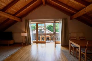 Liboria Apartment am Kochelsee - 1