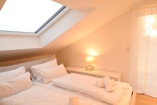 Liboria I Stylische Maisonette Wohnung Alpenblick I 4min zum See - Uffing - 8