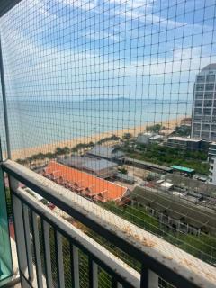 1 x bedroom Jomtien oceanview 34sqm 28 floor วิวทะเลgus - 9