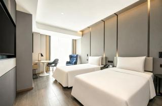 Atour Hotel (Xi'an Xiaozhainan, Qujiang Convention and Exhibition Center) - 4