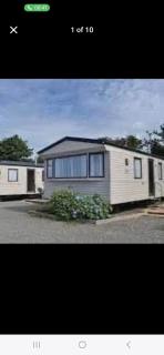 Caravan 63 Fishguard Holiday Park - 5