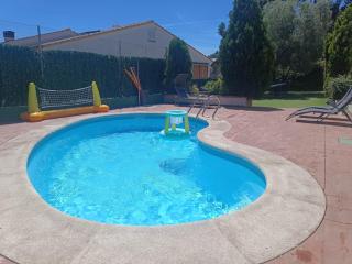 A Happy Place. Casa rural con piscina y barbacoa. - 8