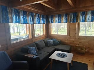 Sininen Hetki Cottage - 9