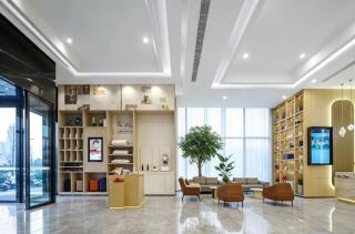 Atour Hotel (Xi'an Xiaozhainan, Qujiang Convention and Exhibition Center) - 3