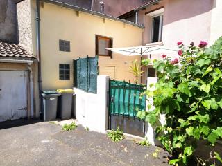 Maison de bourg avec terrasse - 9