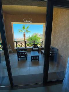 Samarah Dead Sea Resort Apartment with Sea View FP4 Traveler Award 2025 Winner Thursday, Friday & Saturday Groups consisting solely of male guests are not permitted - 1