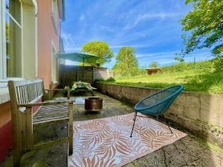 Ferme de Wichery, Gite 2-6 pers. - 6